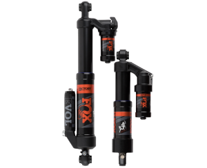 Track shocks FOX Float 3 EVOL QS3-QSR LW (Burandt) Polaris Pro-RMK