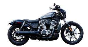 4-1/2(r) Grand National Slip-on Muffler Guardian Black, 2, nordicamoto.ro