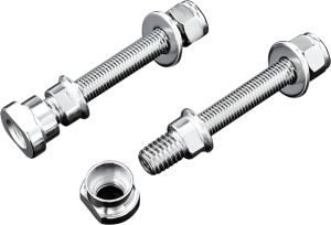Adapter Studs Chrome, 1, nordicamoto.ro