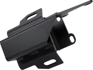 Receiver Hitch Black, Powder-coated 
