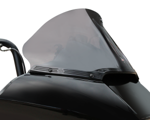 Flare Series Windshield Trim Black, Gloss, 4, nordicamoto.ro