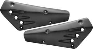 Side Number Plate Black, 2, nordicamoto.ro