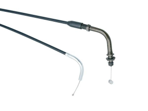 Clutch And Throttle Cable Kits For Scooters Black