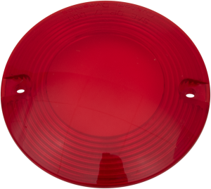 Turn Signal Lens Hd Flat- Style Red Red, 1, nordicamoto.ro