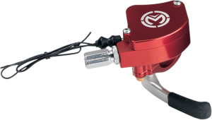 Easy-pull Thumb Throttle Red, 1, nordicamoto.ro