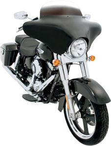 Batwing Fairing Black, Gloss, 4, nordicamoto.ro