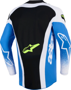 Alpinestars Techstar Knif Blue póló, XL, 2, nordicamoto.ro