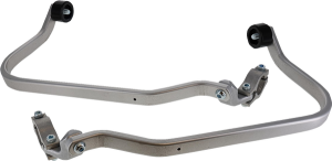 Hardware Kit – Two Point Mount Silver, 1, nordicamoto.ro