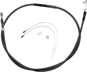 High-efficiency Black Pearl Clutch Cable Black, 1, nordicamoto.ro