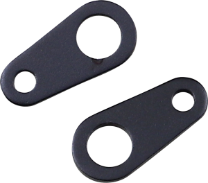 Micro Turn Signal Mount Black