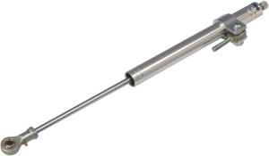 Custom Universal Steering Stabilizer Chrome