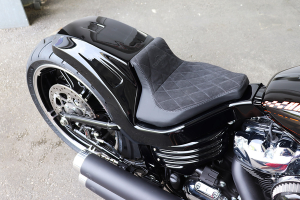 Rear Conversion Kit Race Black, 5, nordicamoto.ro