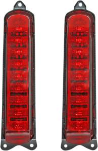 Probeam® Led Taillight Panels For Cvo Red, 1, nordicamoto.ro