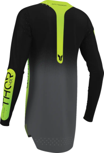 Női Sportmode Merge pulóver, sárga–szürke–fekete, 3, nordicamoto.ro
