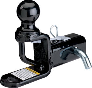 Trio Hd Hitch Black
