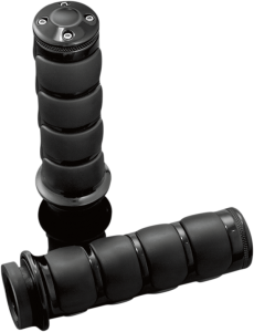 Iso®-grips Black, 1, nordicamoto.ro