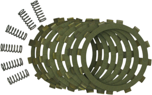 Clutch Kit Plts Sprgs Src