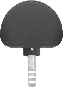 Optional Driver's Backrest For Roadsofa Pillow Top Seat Black, 1, nordicamoto.ro