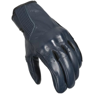 Manusi de piele vara MACNA RIGID M Negru, 5, nordicamoto.ro