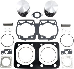 High-performance Piston Kit, 2, nordicamoto.ro