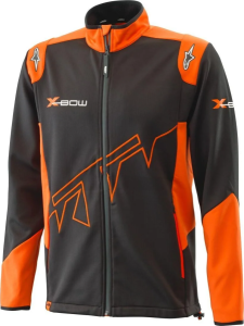 KTM X-BOW Replica Team Softshell kabát