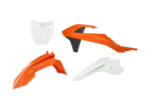 RACETECH KTM 50SX 16–23/SX-E 20–24 műanyag készlet (4 db), 1, nordicamoto.ro