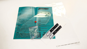 AirScreen Vortex V3 átlátszó lencse, 3, nordicamoto.ro