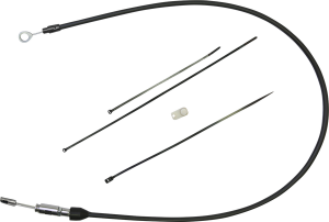 Upper Clutch Cable Black