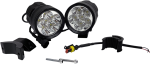Roll Cage Mounted Led Lights, 2, nordicamoto.ro