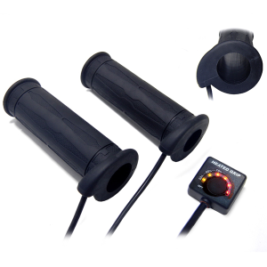 Heated Grip Black
