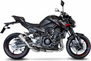 LeoVince LV-10 Slip-On kipufogórendszer a Kawasaki Z900-hoz (2020–2024), 3, nordicamoto.ro