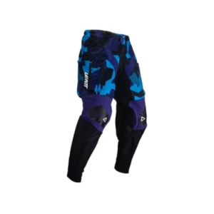 Leatt Moto 4.5 Enduro nadrág – kék – L-es méret, 2, nordicamoto.ro
