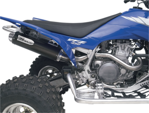 Bullet Complete Exhaust System Black, 1, nordicamoto.ro
