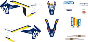 Factory graphics kit