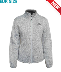 CARDIGAN CFMOTO DAMĂ GRI DESCHIS, 2, nordicamoto.ro