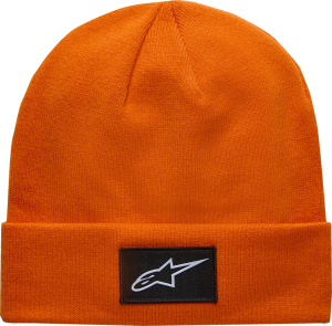 Augment Cuff Beanie narancssárga