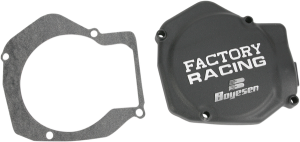 Factory Ignition Cover Black