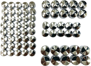 Covers Bolt M8 Engine C Silver