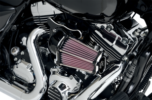 Fastair Intake Cleaner Black, Silver
