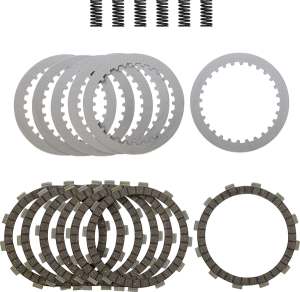 Clutch Plate Kit, 2, nordicamoto.ro