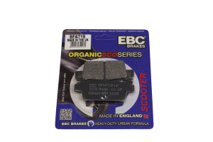 Organic Brake Pads
