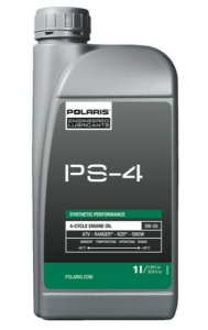 5w50-es olaj, Polaris PS-4 négyütemű motorolaj, nordicamoto.ro