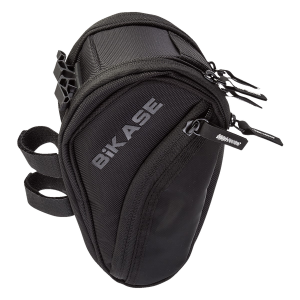 Wing Side Open Seat Bag Black, 2, nordicamoto.ro