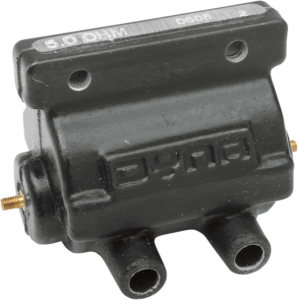 Electronic Ignition System Black