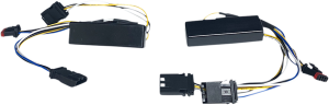 Micro Bullet Wiring Adapter Black