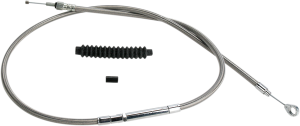 High-efficiency Stainless Steel Clutch Cable For Harley-davidson Silver Standard, 2, nordicamoto.ro