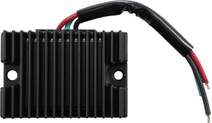 Premium Voltage Regulator Black