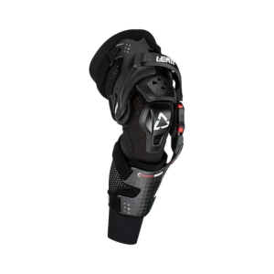 Leatt C-Frame Hybrid fekete L/XL térdvédők, 3, nordicamoto.ro
