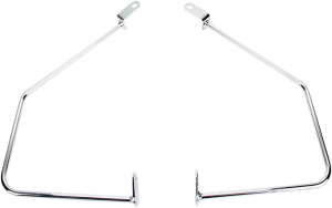 Saddlebag Protectors And Supports For Suzuki Silver, 1, nordicamoto.ro