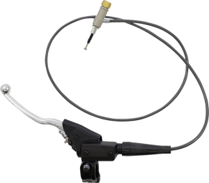 Hymec Hydraulic Clutch System Black, Silver